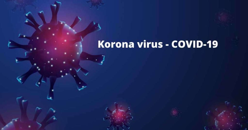 Korona virus COVID 19